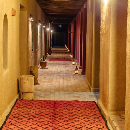 Dar El Janoub Hotell Merzouga Eksteriør bilde