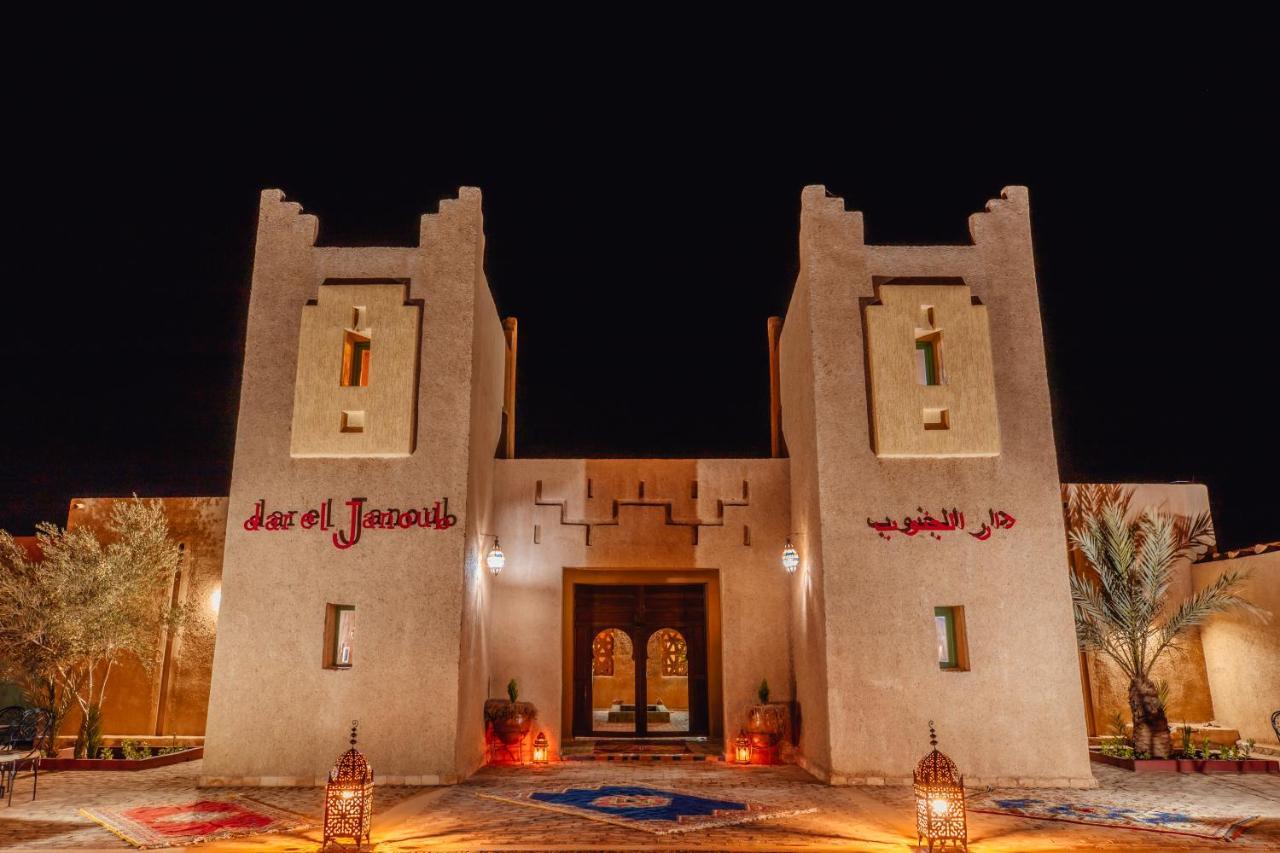 Dar El Janoub Hotell Merzouga Eksteriør bilde