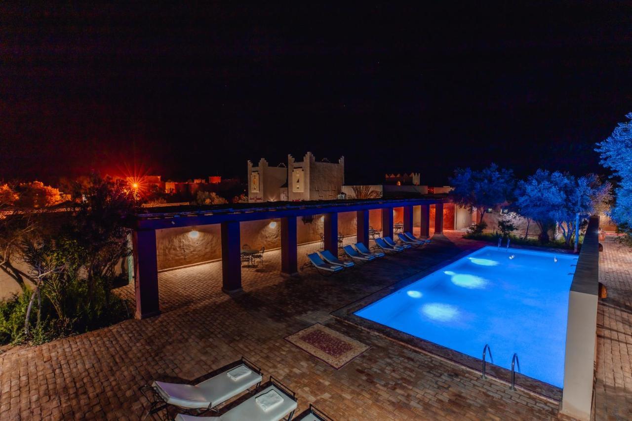Dar El Janoub Hotell Merzouga Eksteriør bilde