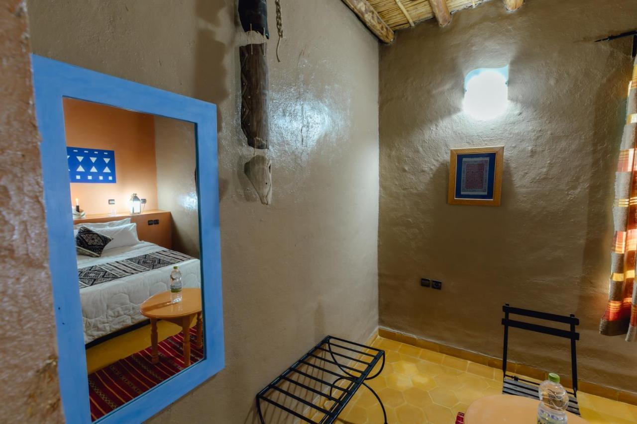 Dar El Janoub Hotell Merzouga Eksteriør bilde