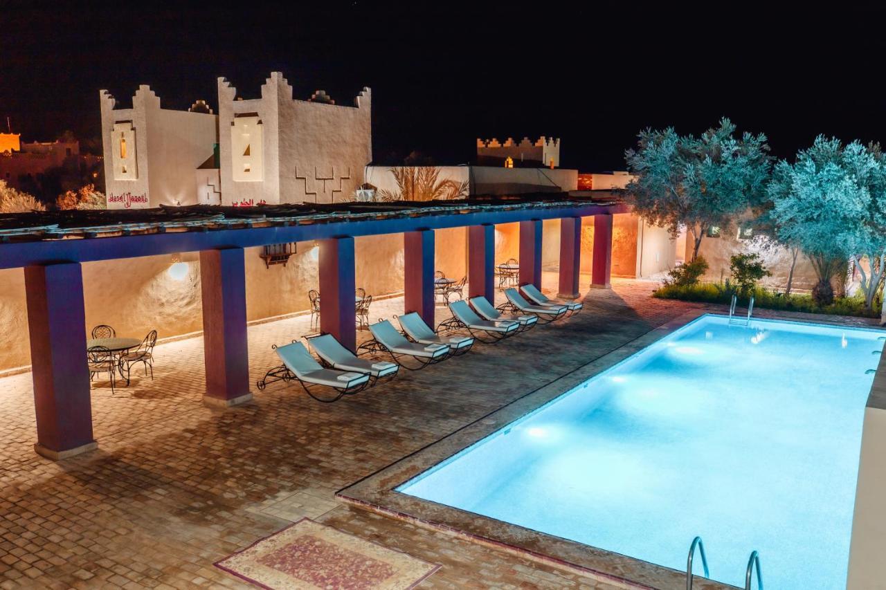 Dar El Janoub Hotell Merzouga Eksteriør bilde