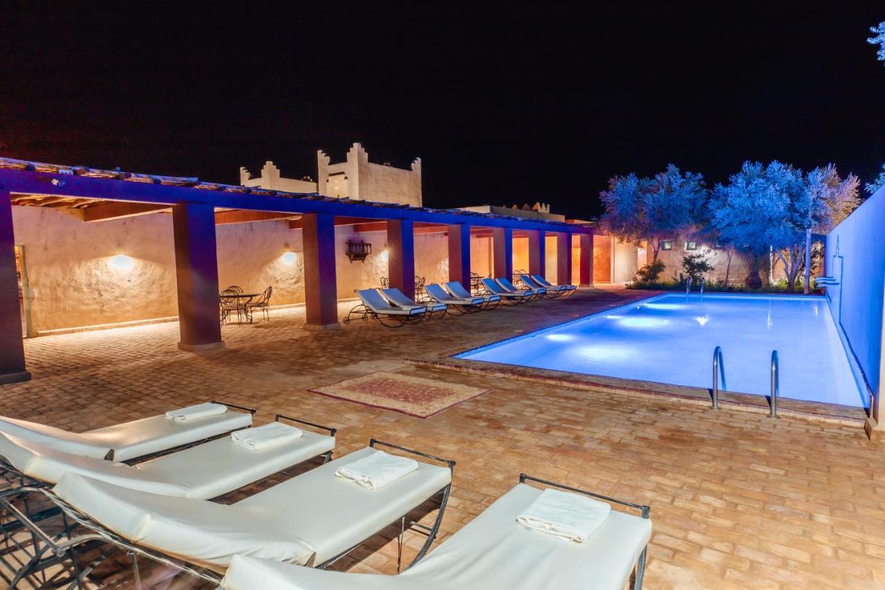 Dar El Janoub Hotell Merzouga Eksteriør bilde