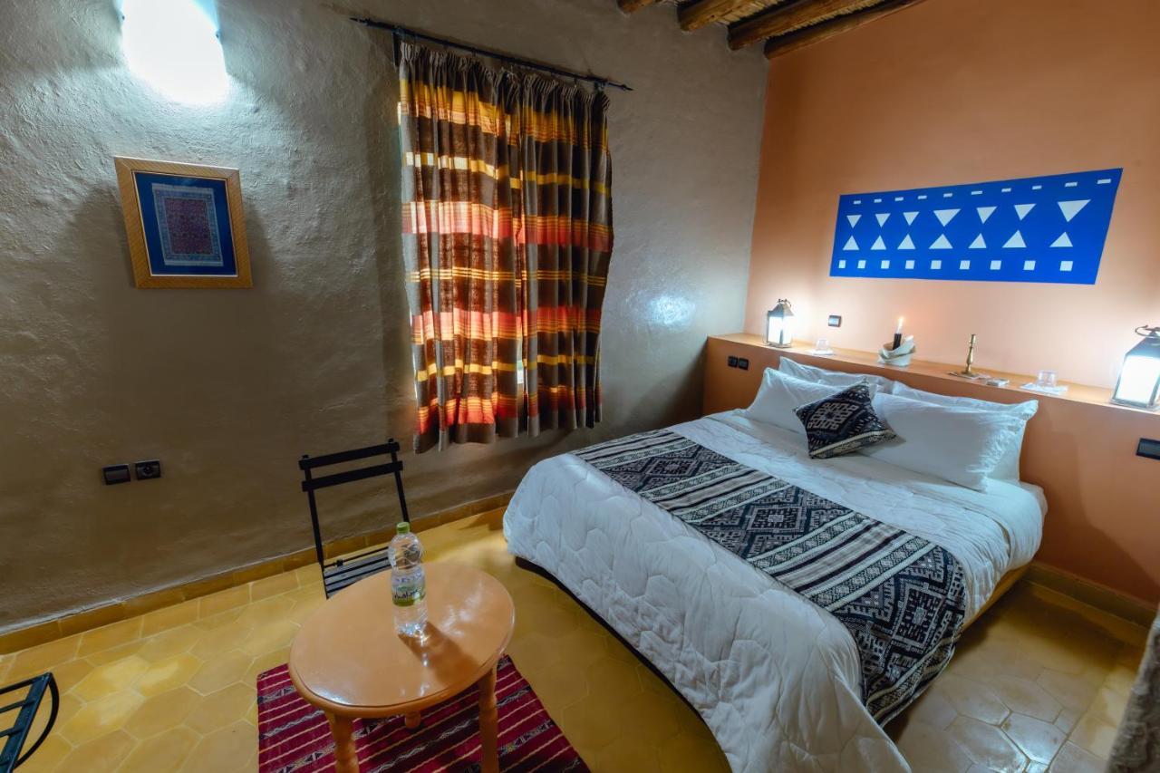 Dar El Janoub Hotell Merzouga Eksteriør bilde