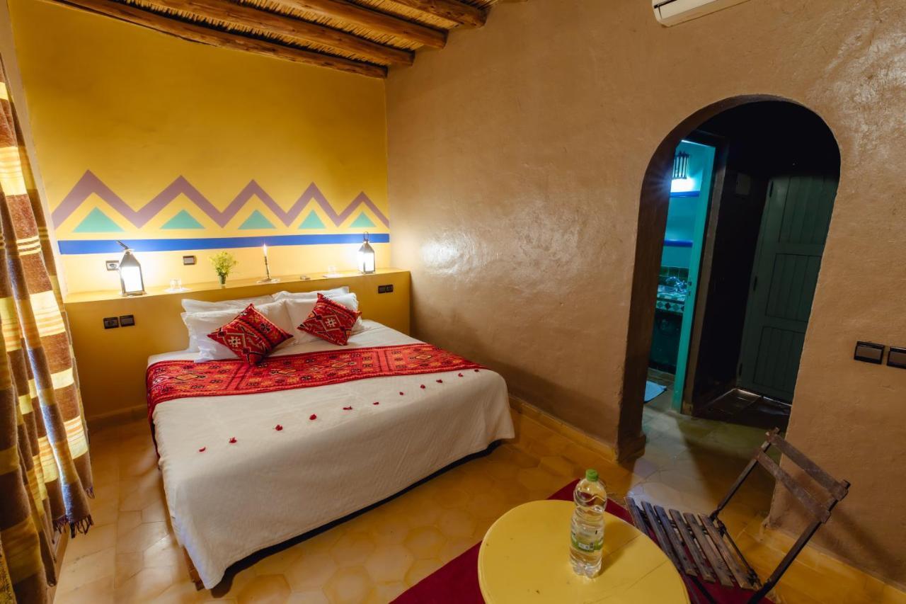 Dar El Janoub Hotell Merzouga Eksteriør bilde