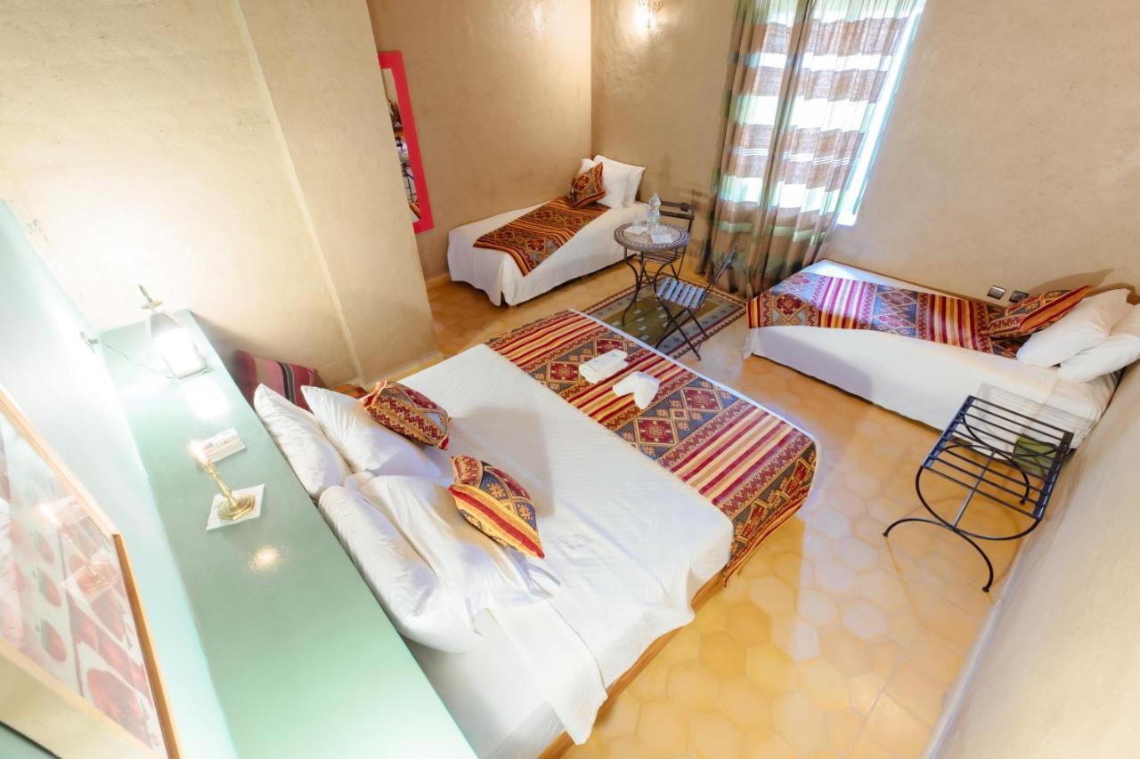 Dar El Janoub Hotell Merzouga Eksteriør bilde