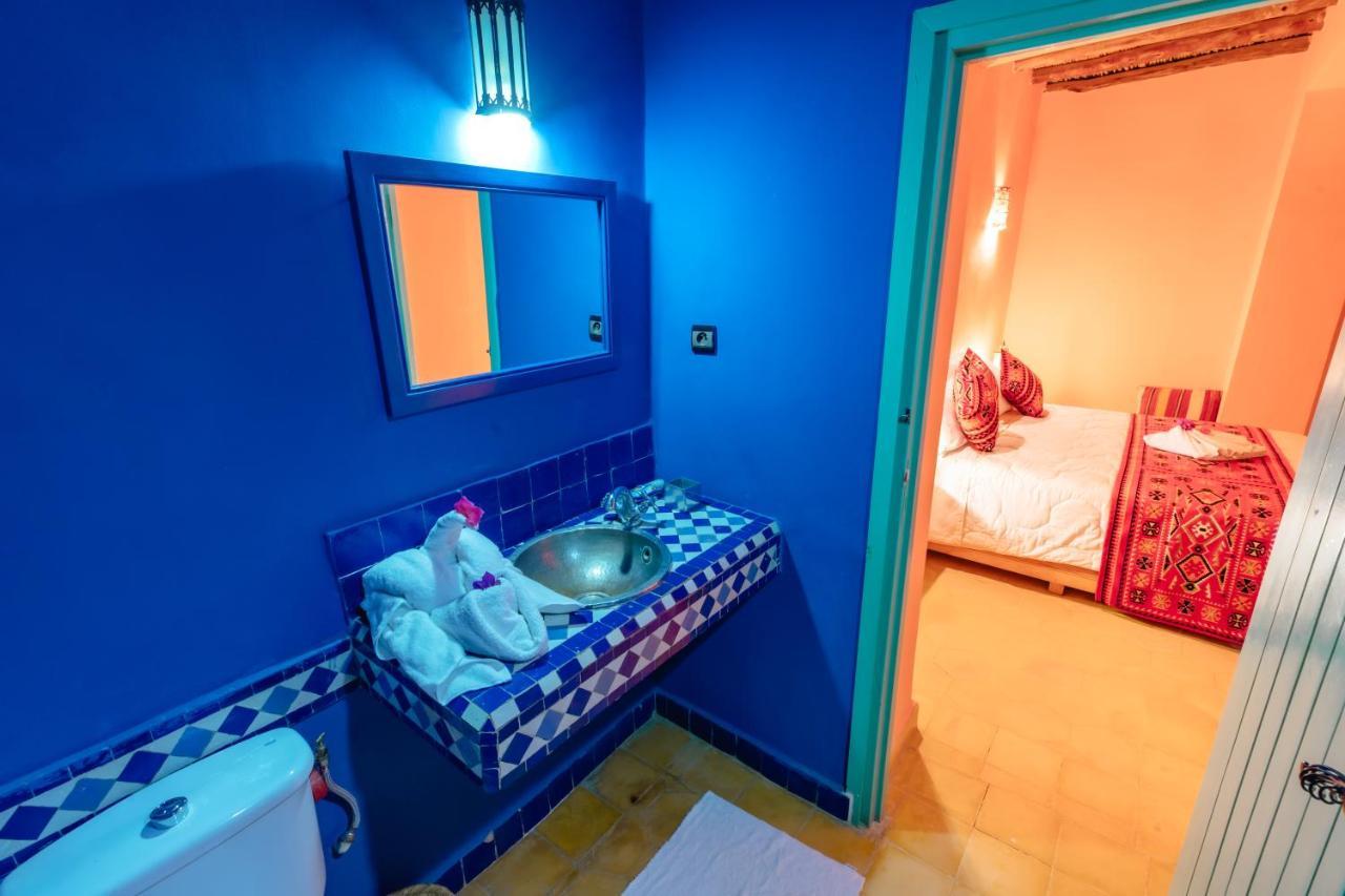 Dar El Janoub Hotell Merzouga Eksteriør bilde