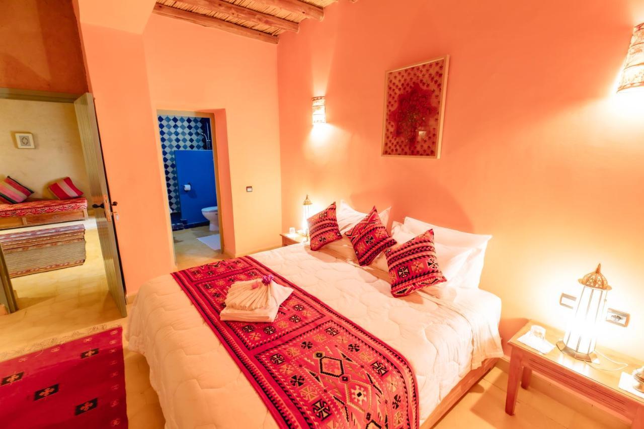 Dar El Janoub Hotell Merzouga Eksteriør bilde
