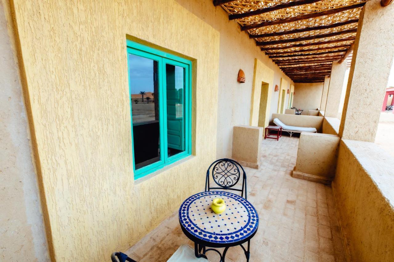 Dar El Janoub Hotell Merzouga Eksteriør bilde