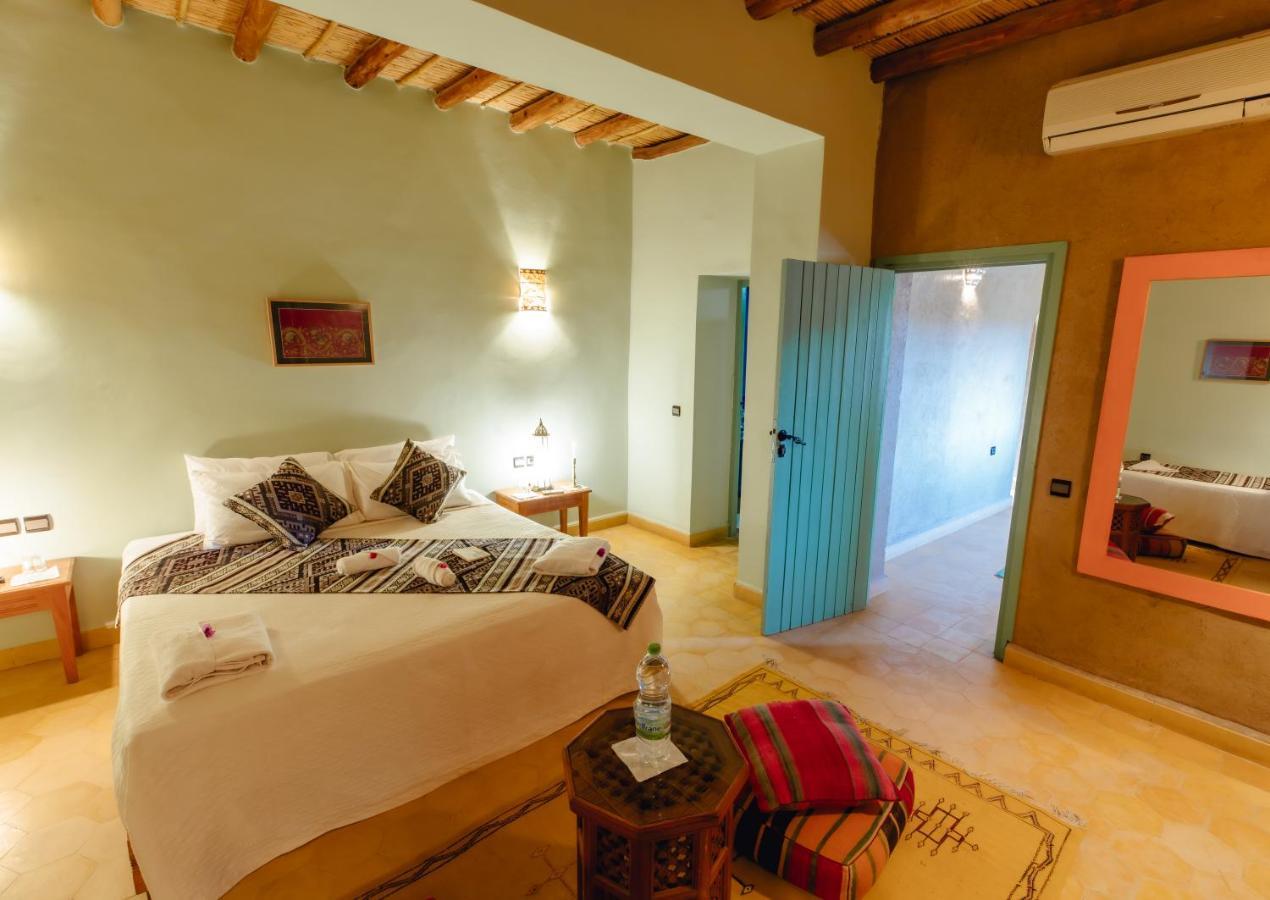 Dar El Janoub Hotell Merzouga Eksteriør bilde