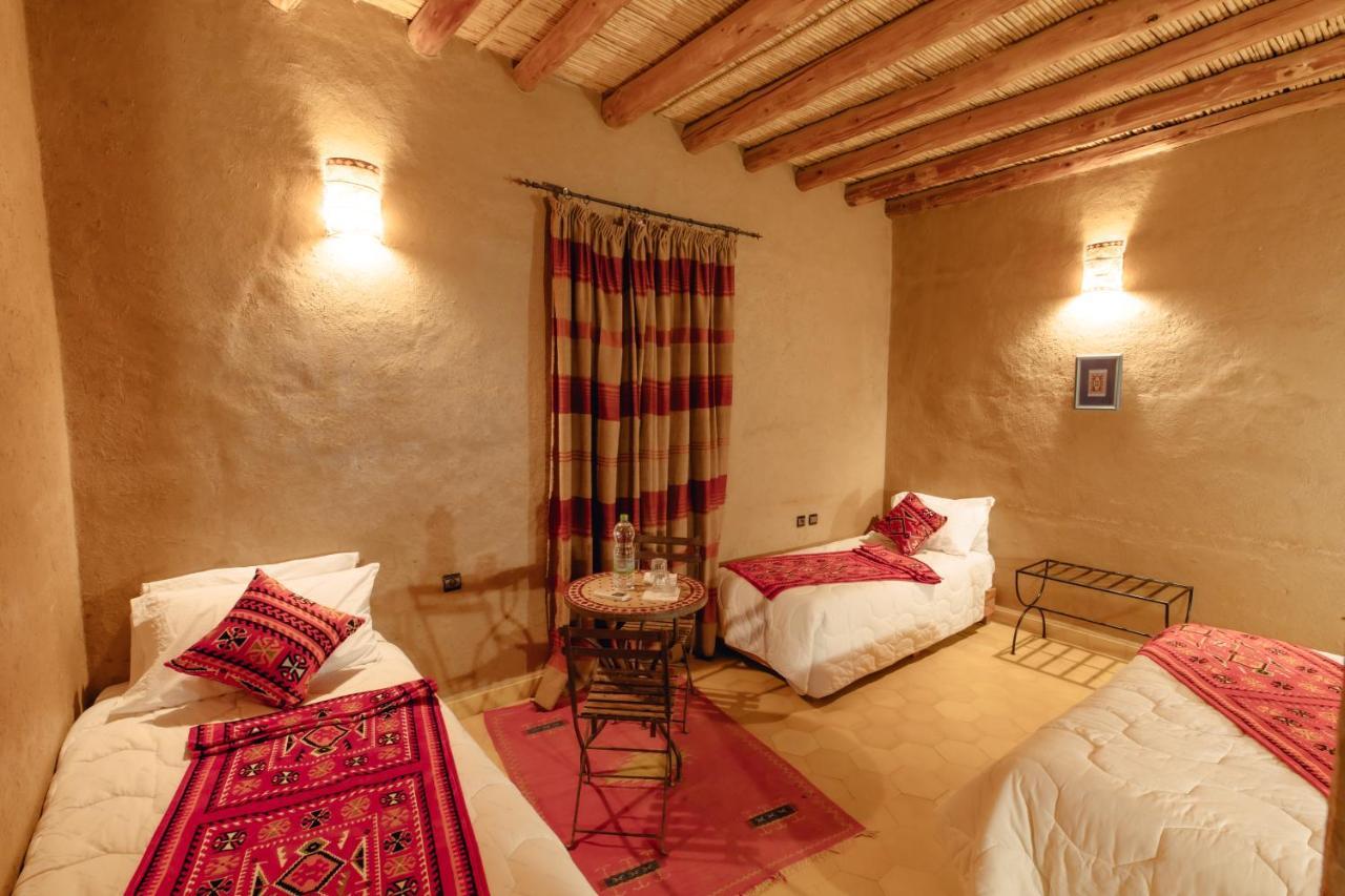 Dar El Janoub Hotell Merzouga Eksteriør bilde
