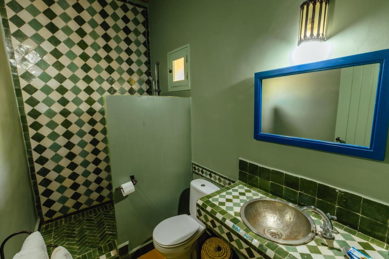 Dar El Janoub Hotell Merzouga Eksteriør bilde