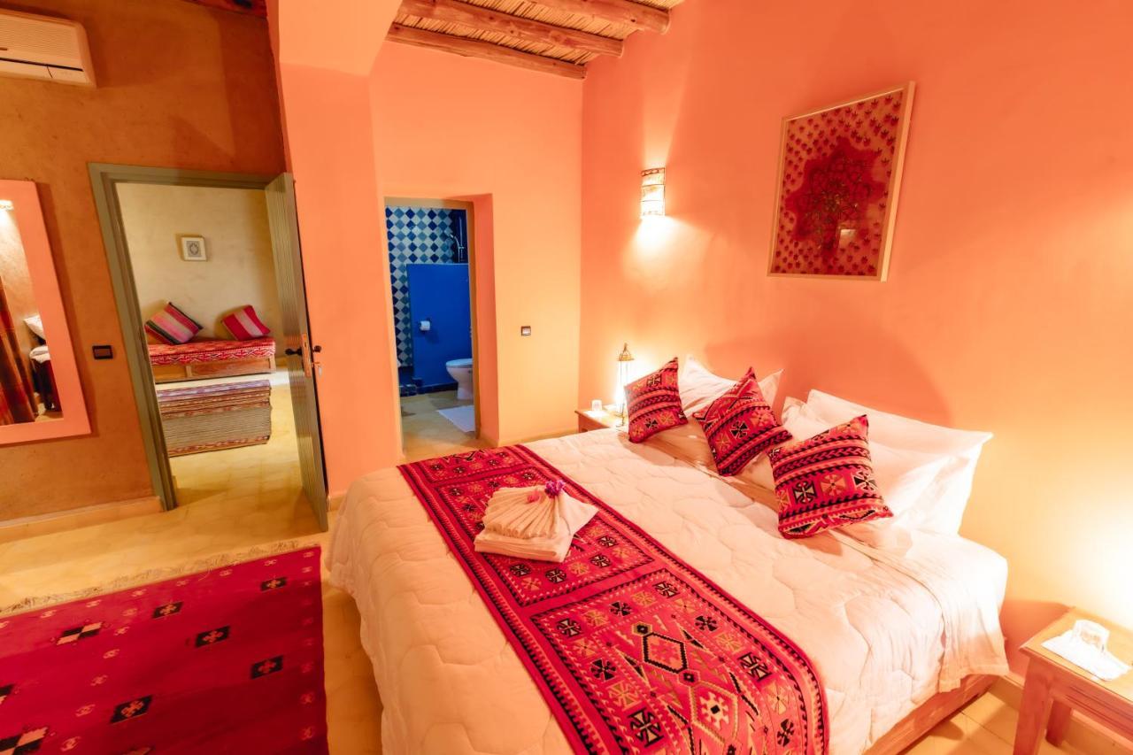 Dar El Janoub Hotell Merzouga Eksteriør bilde