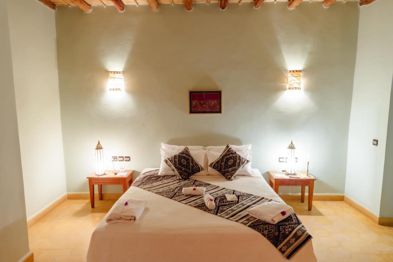 Dar El Janoub Hotell Merzouga Eksteriør bilde