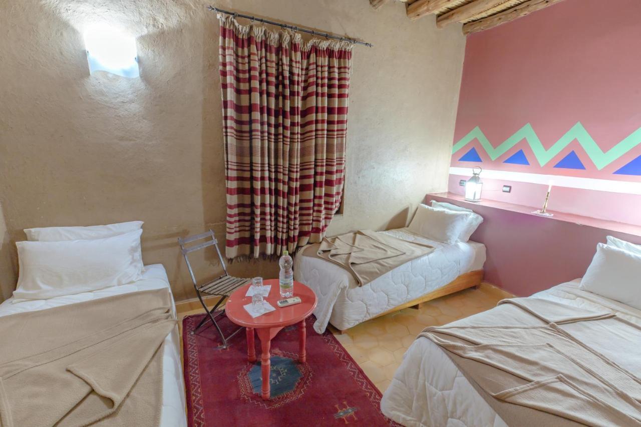 Dar El Janoub Hotell Merzouga Eksteriør bilde