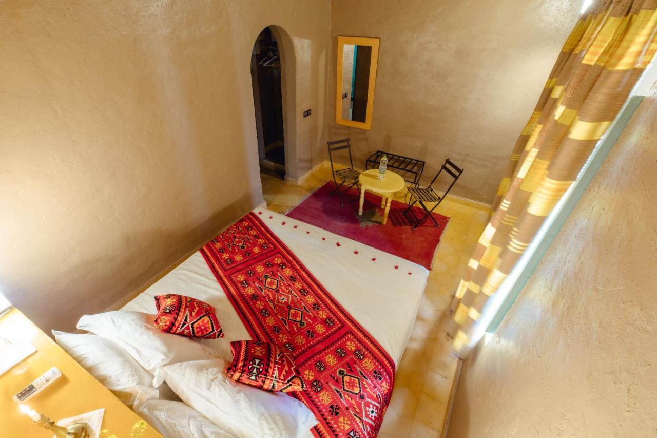 Dar El Janoub Hotell Merzouga Eksteriør bilde