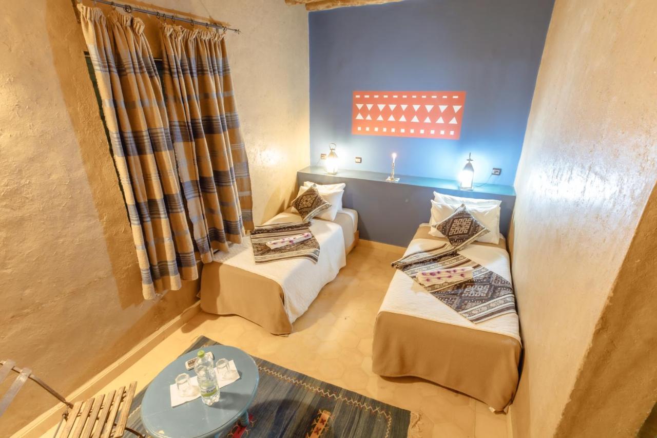 Dar El Janoub Hotell Merzouga Eksteriør bilde