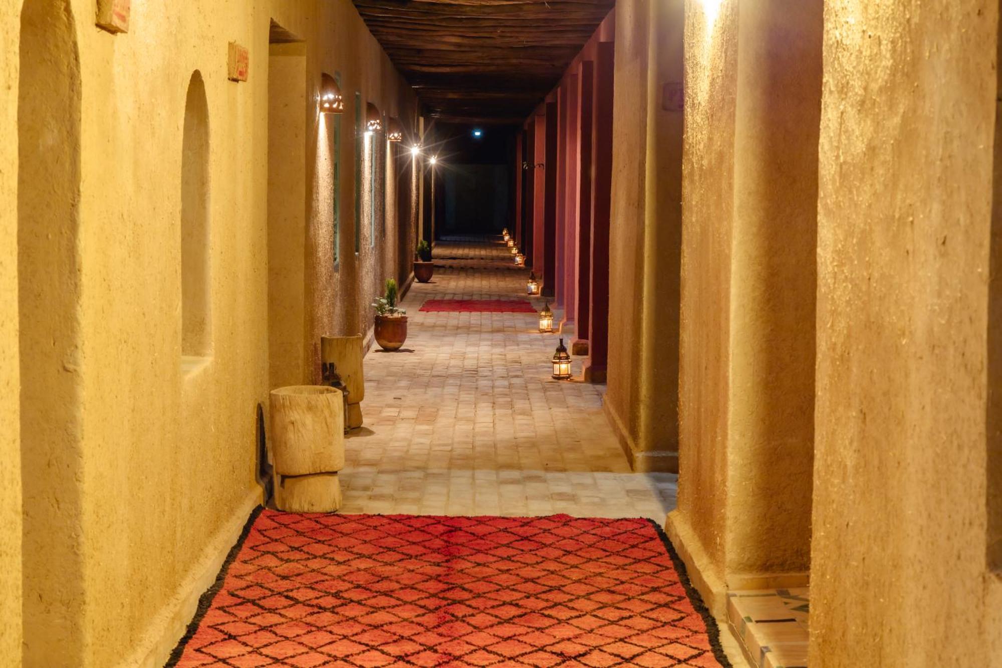 Dar El Janoub Hotell Merzouga Eksteriør bilde
