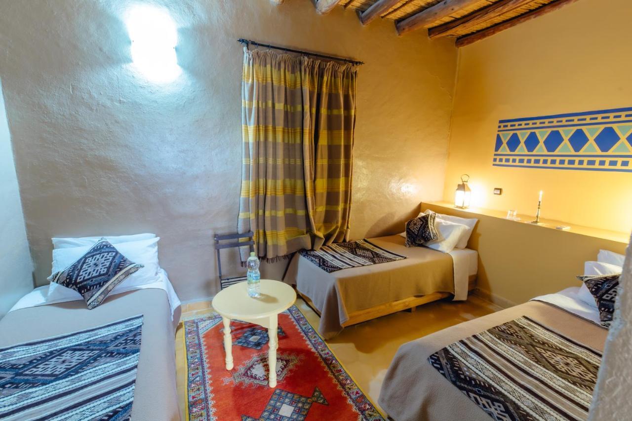 Dar El Janoub Hotell Merzouga Eksteriør bilde