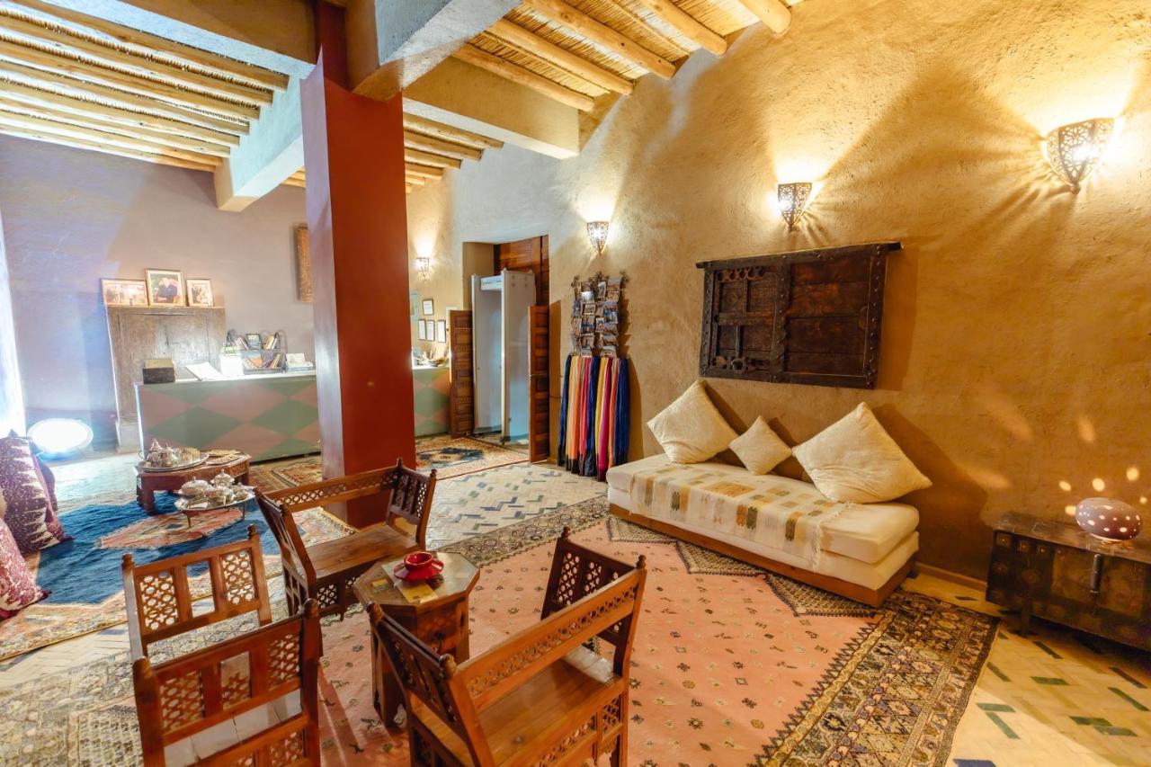 Dar El Janoub Hotell Merzouga Eksteriør bilde