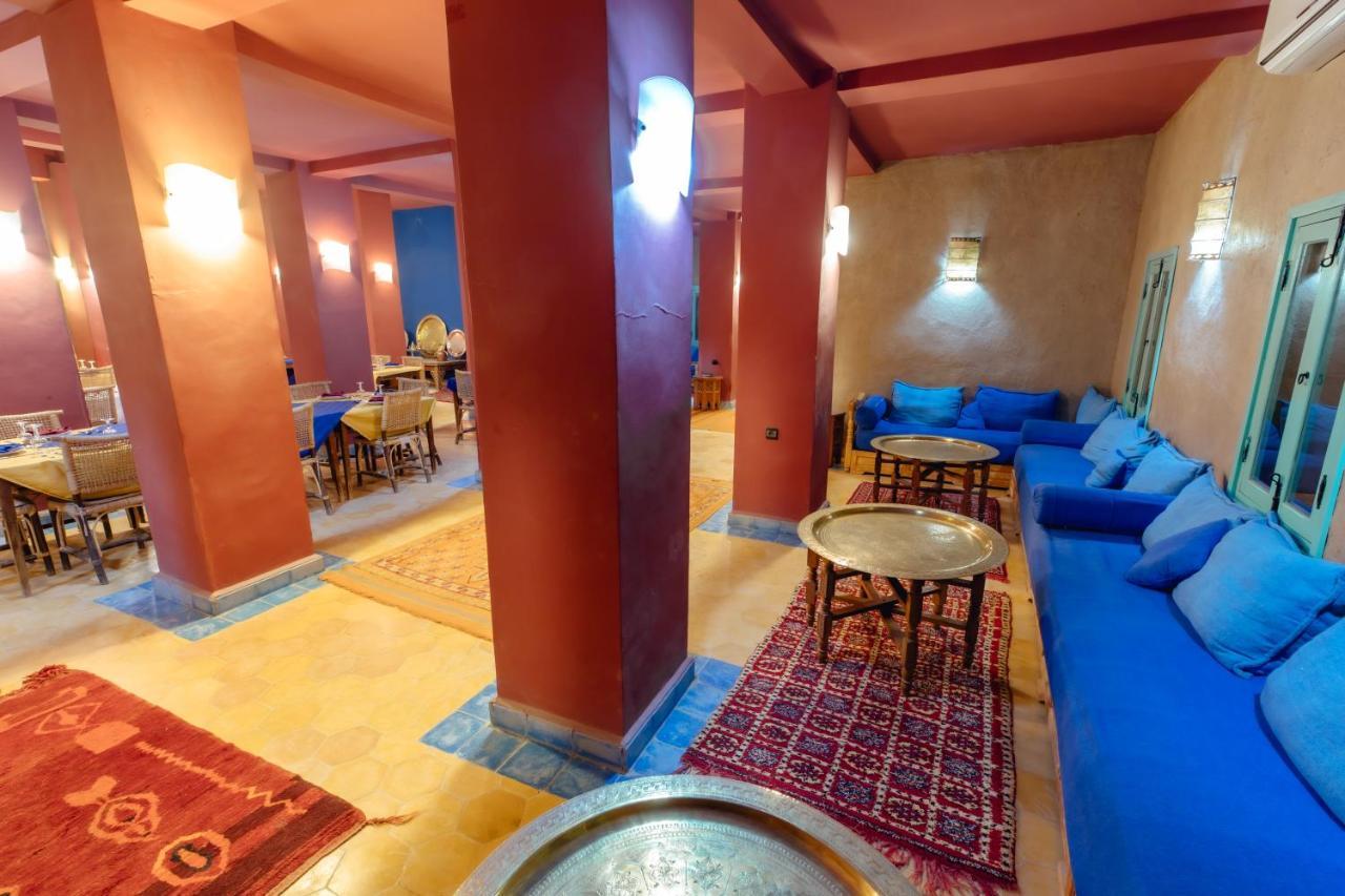Dar El Janoub Hotell Merzouga Eksteriør bilde