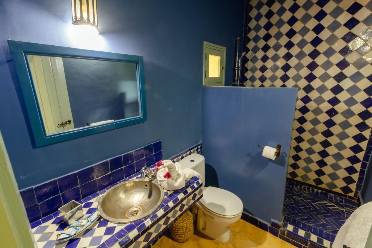 Dar El Janoub Hotell Merzouga Eksteriør bilde