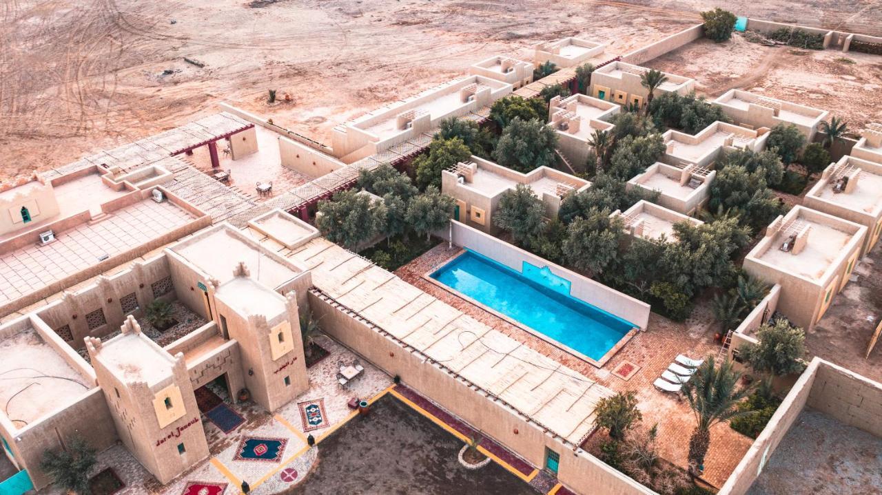Dar El Janoub Hotell Merzouga Eksteriør bilde