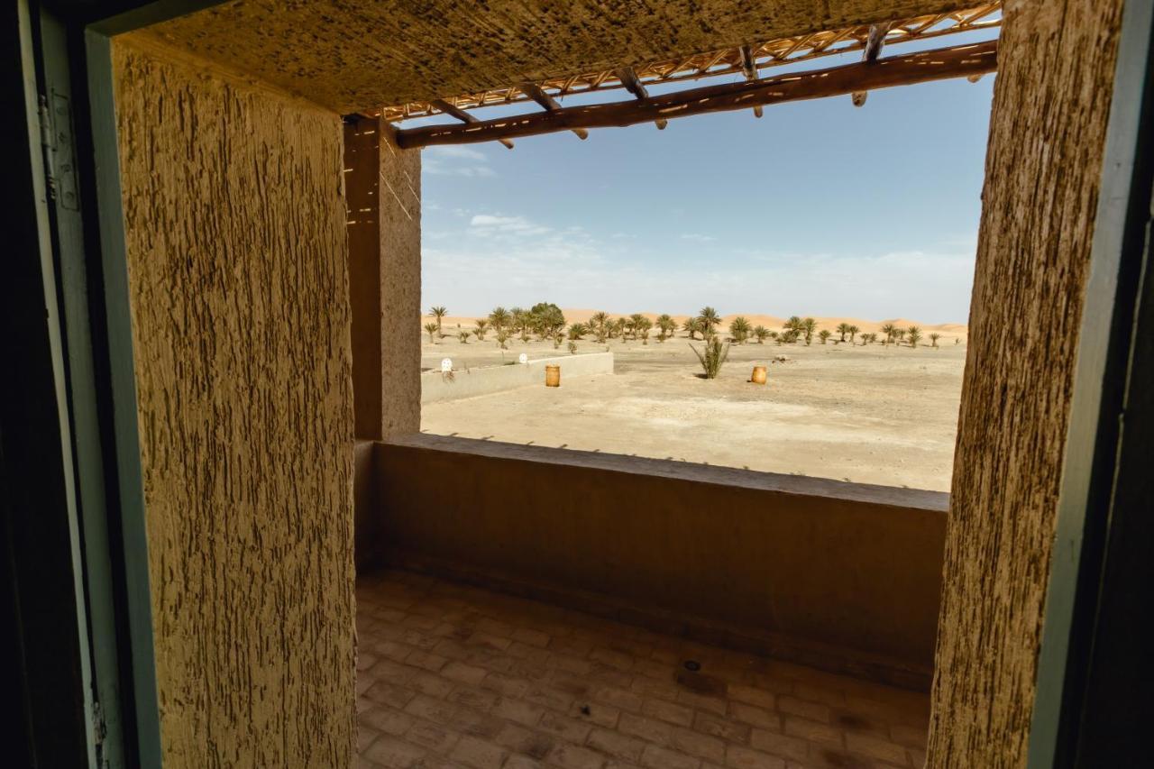 Dar El Janoub Hotell Merzouga Eksteriør bilde