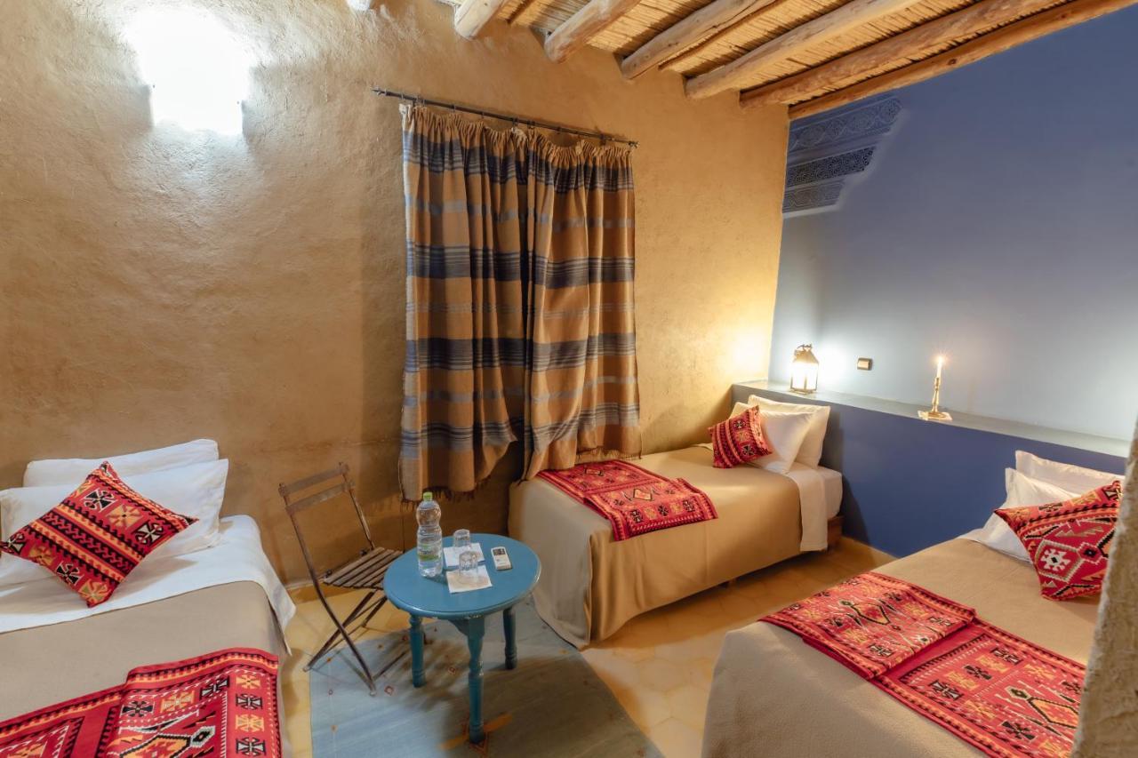 Dar El Janoub Hotell Merzouga Eksteriør bilde