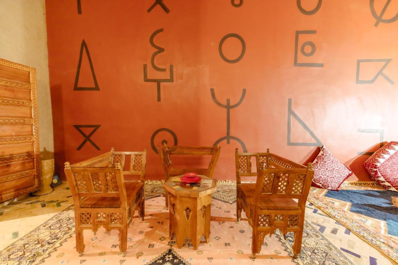Dar El Janoub Hotell Merzouga Eksteriør bilde