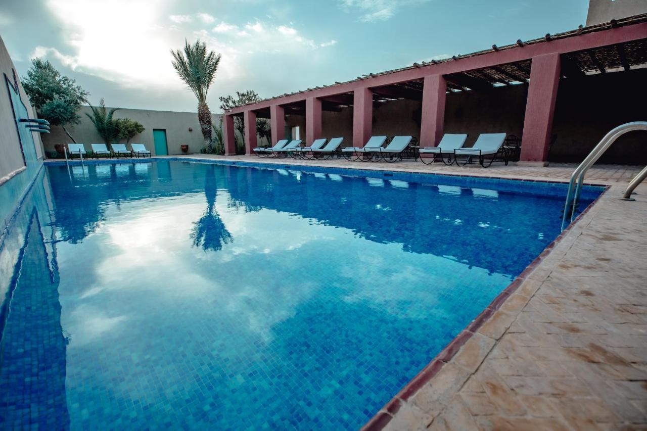 Dar El Janoub Hotell Merzouga Eksteriør bilde