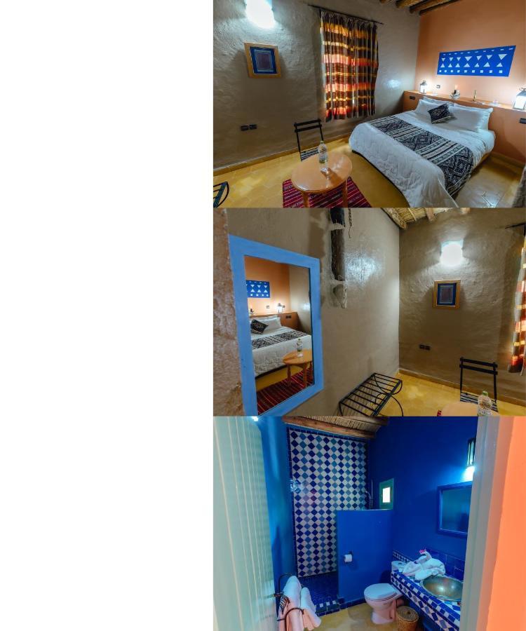 Dar El Janoub Hotell Merzouga Eksteriør bilde