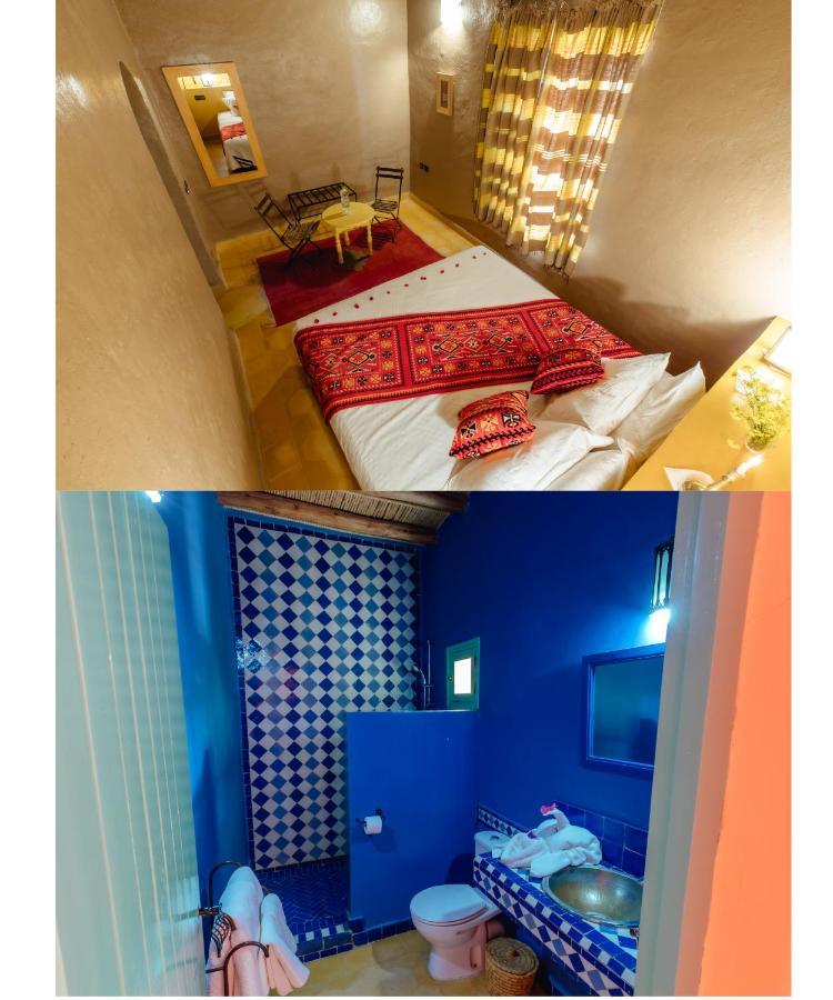 Dar El Janoub Hotell Merzouga Eksteriør bilde