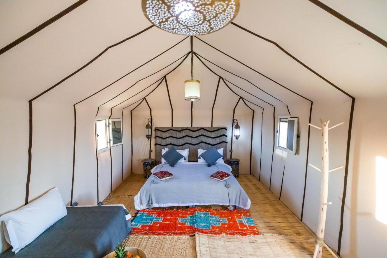 Dar El Janoub Hotell Merzouga Eksteriør bilde