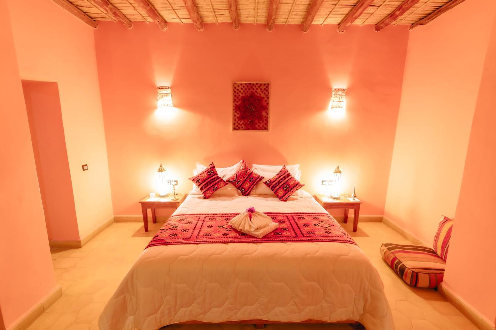Dar El Janoub Hotell Merzouga Eksteriør bilde