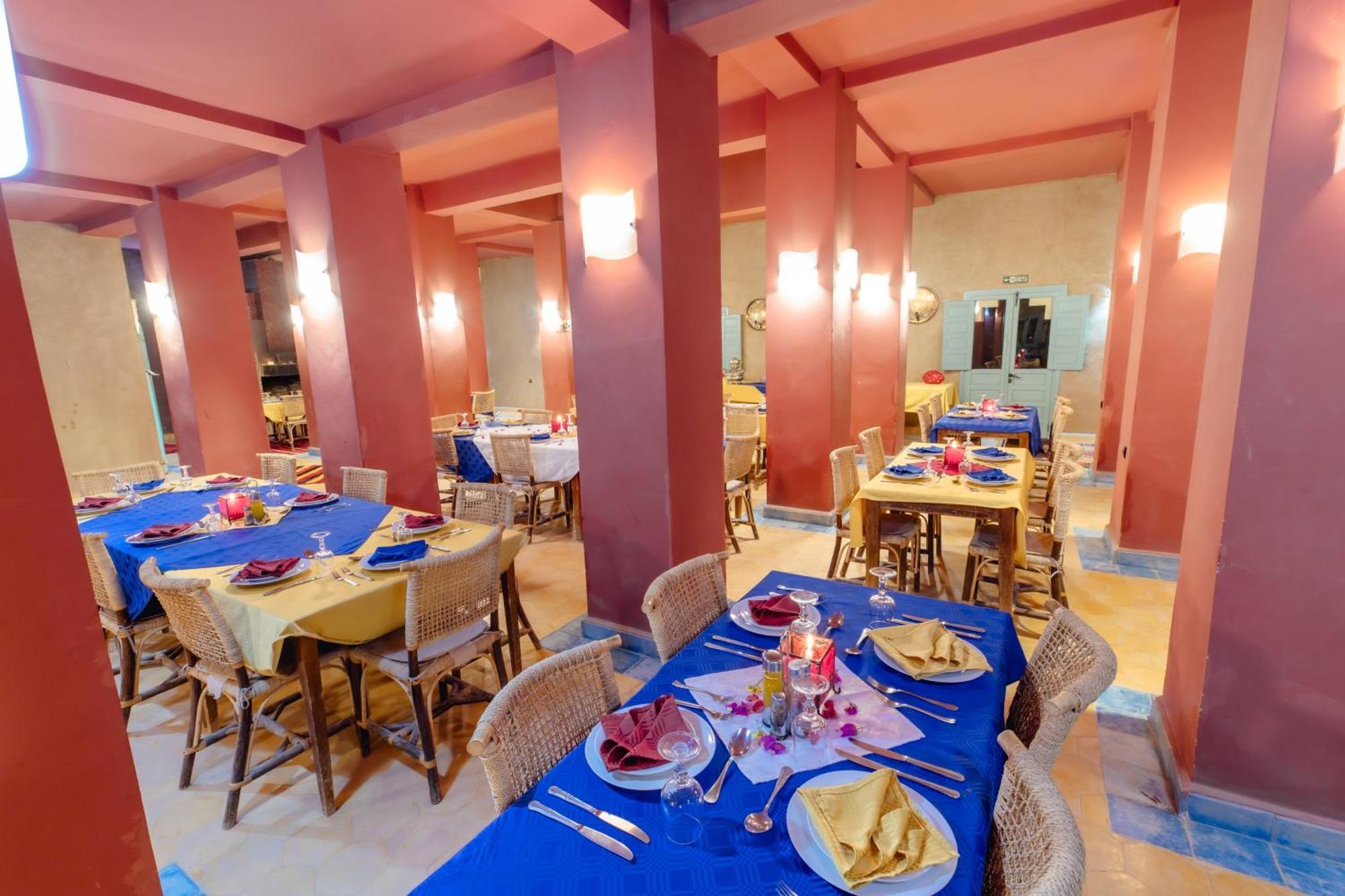 Dar El Janoub Hotell Merzouga Eksteriør bilde